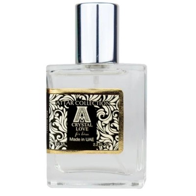  Attar Collection Crystal Love for Him Perfume Newly чоловічий 58 мл