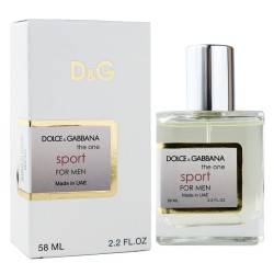  Dolce&Gabbana The One Sport Perfume Newly чоловічий 58 мл