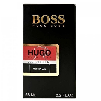  Hugo Boss Hugo Just Different Perfume Newly чоловічий 58 мл