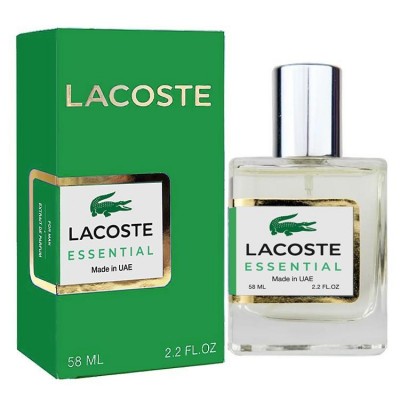 Lacoste Essential Perfume Newly мужской 58 мл