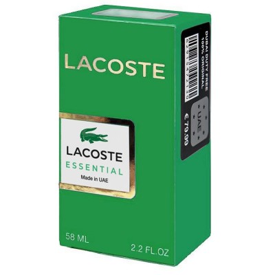  Lacoste Essential Perfume Newly мужской 58 мл