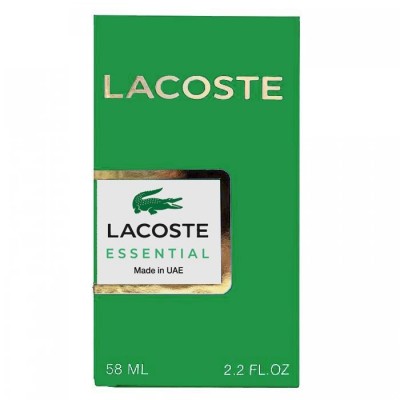  Lacoste Essential Perfume Newly мужской 58 мл