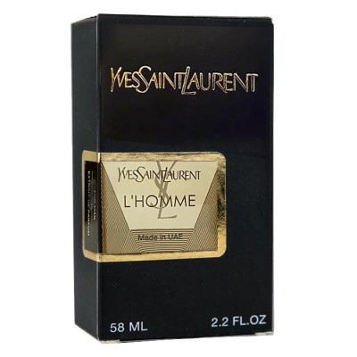  Yves Saint Laurent L`Homme Perfume Newly чоловічий 58 мл