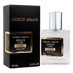  Giorgio Armani Armani Code Eau de Parfum Pour Homme Perfume Newly чоловічий 58 мл