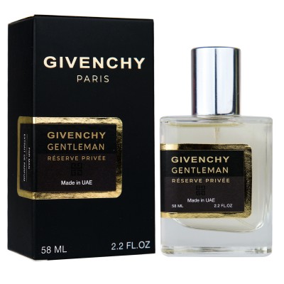  Givenchy Gentleman Eau De Parfum Reserve Privee Perfume Newly чоловічий 58 мл