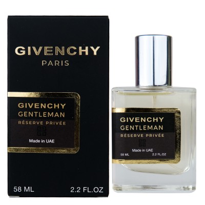  Givenchy Gentleman Eau De Parfum Reserve Privee Perfume Newly чоловічий 58 мл