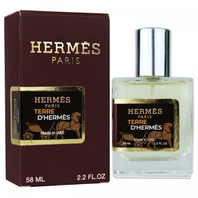  Hermes Terre d`Hermes Perfume Newly чоловічий 58 мл