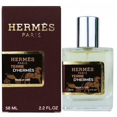  Hermes Terre d`Hermes Perfume Newly чоловічий 58 мл