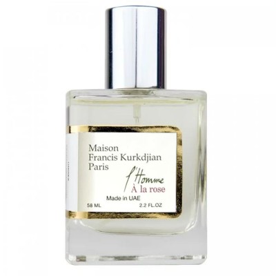  Maison Francis Kurkdjian L`Homme A La Rose Perfume Newly чоловічий 58 мл