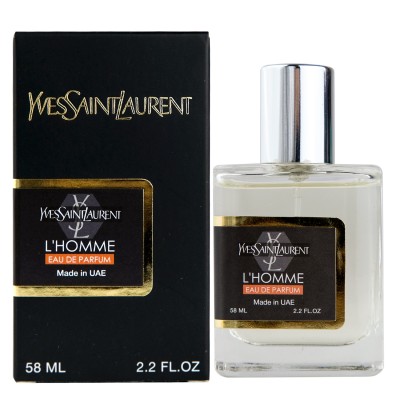  Yves Saint Laurent L`Homme Eau de Parfum Perfume Newly чоловічий 58 мл