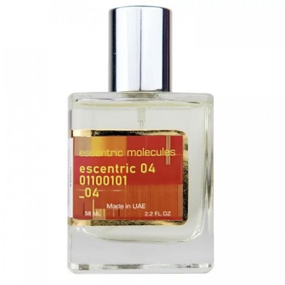  Ecentric Molecule Escentric 04 Perfume Newly унісекс 58 мл