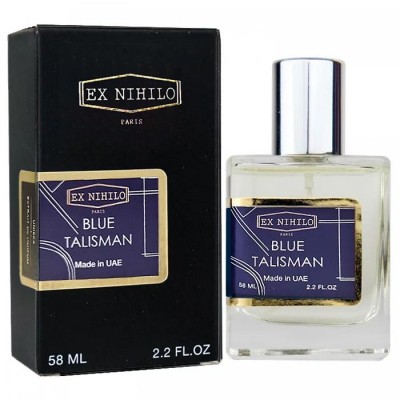  EX NIHILO Blue Talisman Perfume Newly унісекс 58 мл