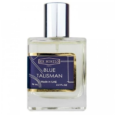  EX NIHILO Blue Talisman Perfume Newly унісекс 58 мл