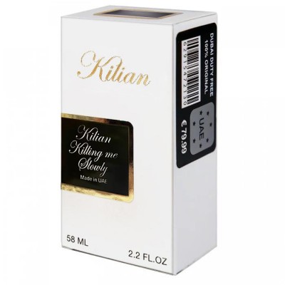 Kilian Killing Me Slowly Perfume Newly унісекс 58 мл