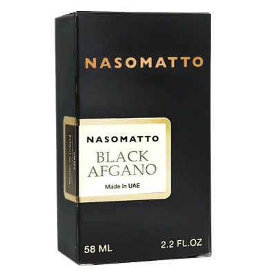 Nasomatto Black Afgano Perfume Newly унисекс 58 мл