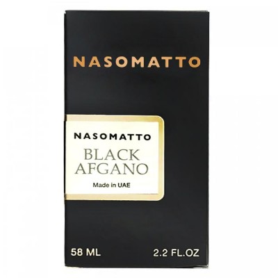  Nasomatto Black Afgano Perfume Newly унисекс 58 мл