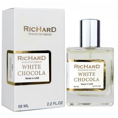  Richard White Chocola Perfume Newly унісекс 58 мл