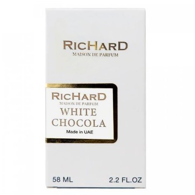  Richard White Chocola Perfume Newly унісекс 58 мл