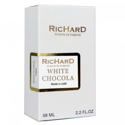  Richard White Chocola Perfume Newly унісекс 58 мл