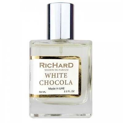  Richard White Chocola Perfume Newly унісекс 58 мл