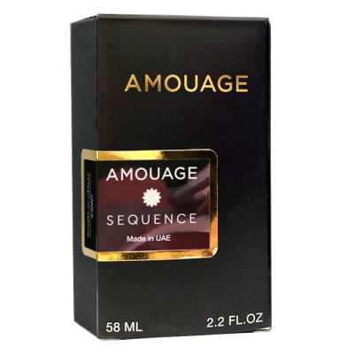 Amouage Sequence Perfume Newly унісекс 58 мл