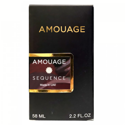 Amouage Sequence Perfume Newly унісекс 58 мл