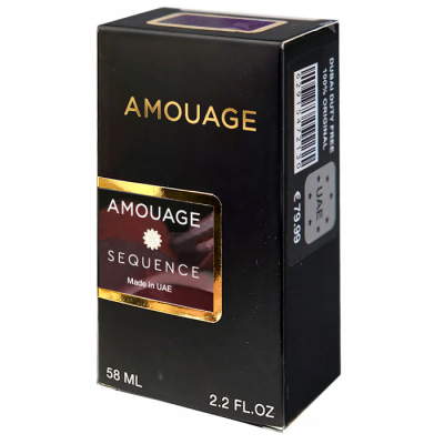 Amouage Sequence Perfume Newly унісекс 58 мл