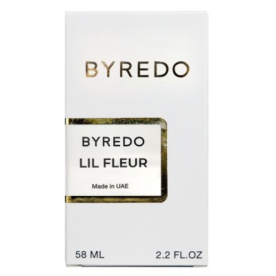  Byredo Lil Fleur Perfume Newly унісекс 58 мл