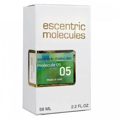EM Parfums Molecule 05 Perfume Newly унісекс 58 мл