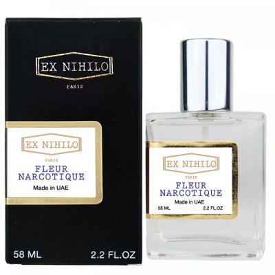  EX NIHILO Fleur Narcotique Perfume Newly унісекс 58 мл