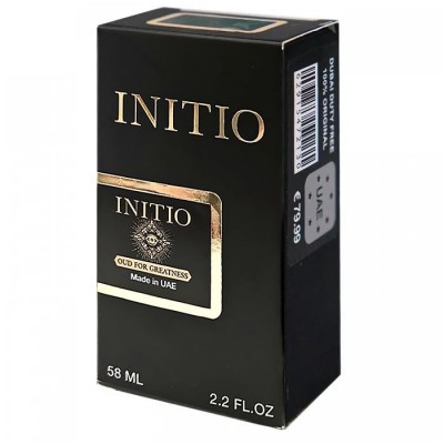  Initio Parfums Prives Oud for Greatness Perfume Newly унісекс 58 мл