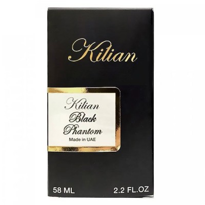  Kilian Black Phantom Perfume Newly унісекс 58 мл