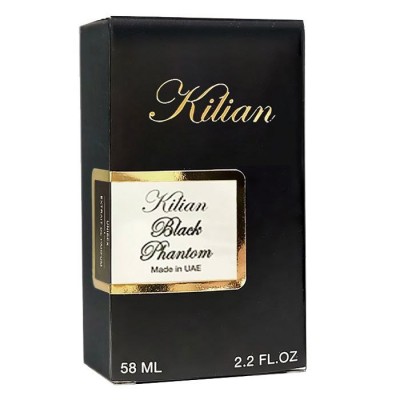 Kilian Black Phantom Perfume Newly унісекс 58 мл