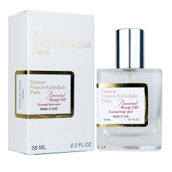  Maison Francis Kurkdjian Baccarat Rouge 540 Scented Hair Mist Perfume Newly унісекс 58 мл