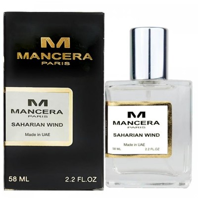  Mancera Saharian Wind Perfume Newly унісекс 58 мл