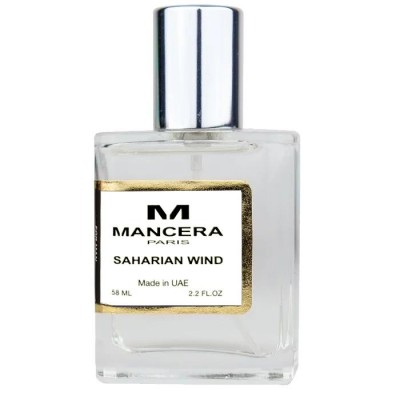  Mancera Saharian Wind Perfume Newly унісекс 58 мл
