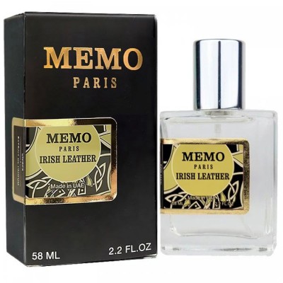  Memo Irish Leather Perfume Newly унісекс 58 мл