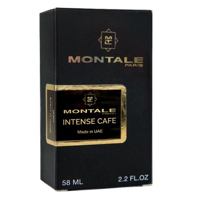  MONTALE Intense Cafe Perfume Newly унісекс 58 мл