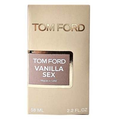  Tom Ford Vanilla Sex Perfume Newly унісекс 58 мл