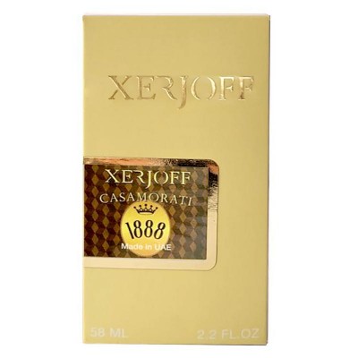  Xerjoff Casamorati 1888 Perfume Newly унісекс 58 мл