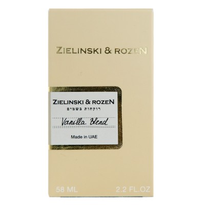  Zelinski & Rozen Vanilla Blend Perfume Newly унісекс 58 мл