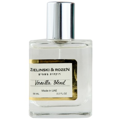  Zelinski & Rozen Vanilla Blend Perfume Newly унісекс 58 мл