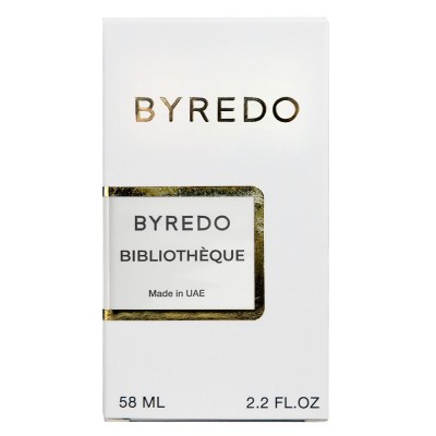  Byredo Bibliotheque Perfume Newly унісекс 58 мл