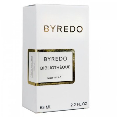  Byredo Bibliotheque Perfume Newly унісекс 58 мл