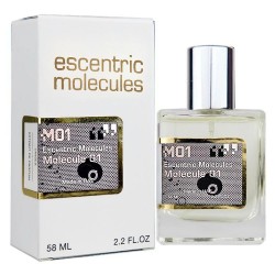  Ecentric Molecule Molecule 01 Perfume Newly унісекс 58 мл