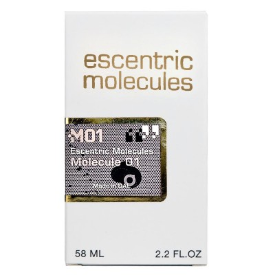  Ecentric Molecule Molecule 01 Perfume Newly унісекс 58 мл