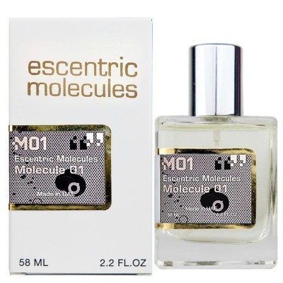  Ecentric Molecule Molecule 01 Perfume Newly унісекс 58 мл