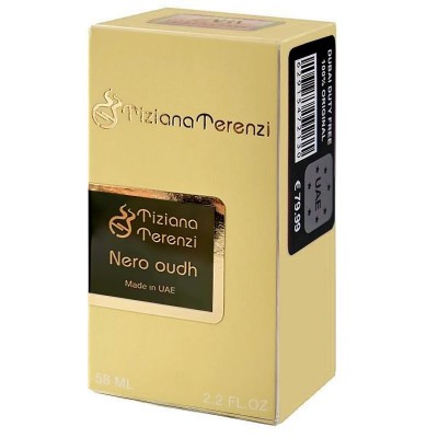  Tiziana Terenzi Nero Oudh Perfume Newly унісекс 58 мл