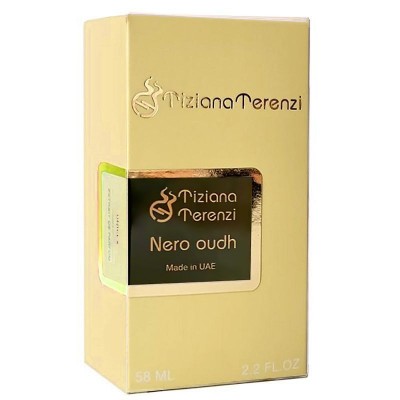 Tiziana Terenzi Nero Oudh Perfume Newly унісекс 58 мл
