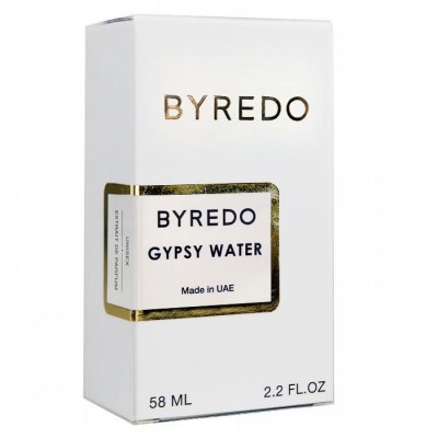  Byredo Gypsy Water Perfume Newly унісекс 58 мл